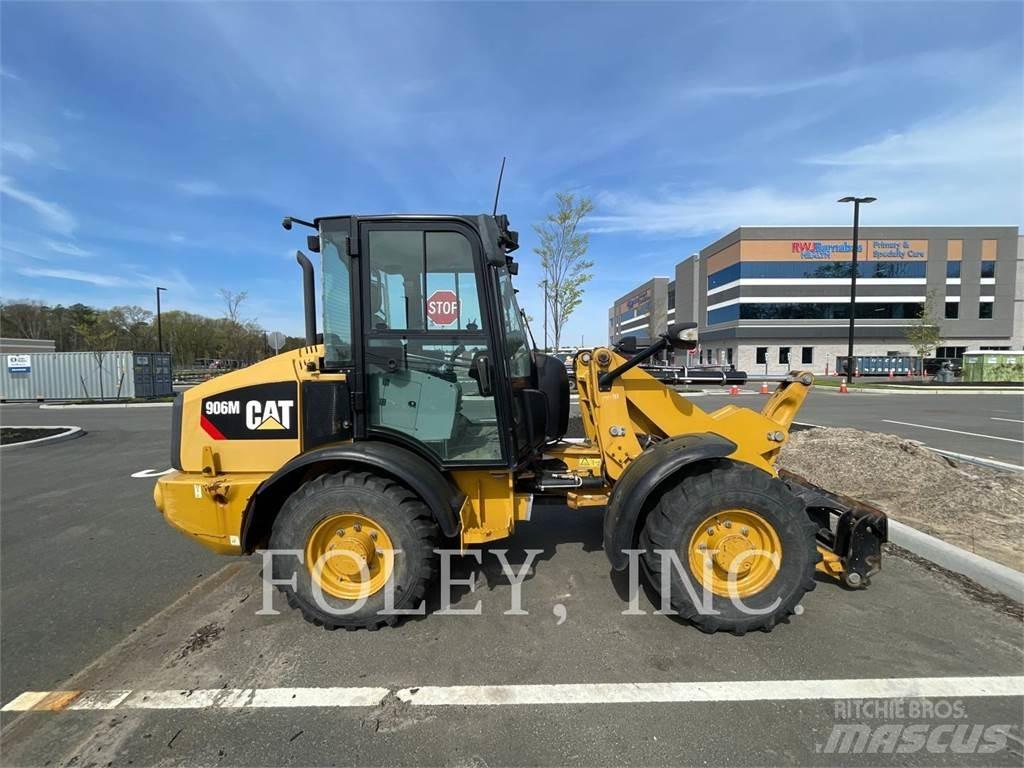 CAT 906M Utovarivači na kotačima