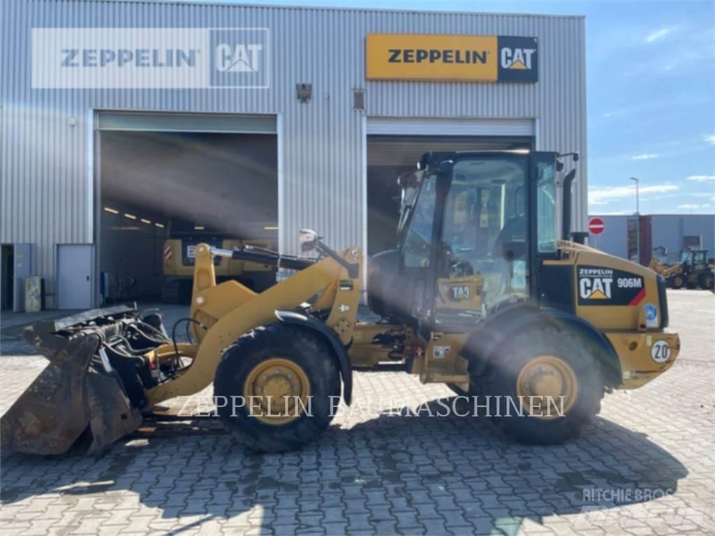 CAT 906M Utovarivači na kotačima