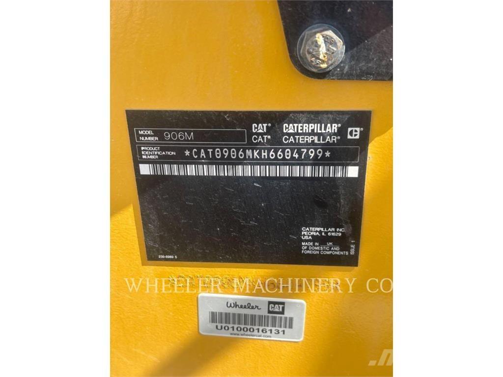 CAT 906M Utovarivači na kotačima