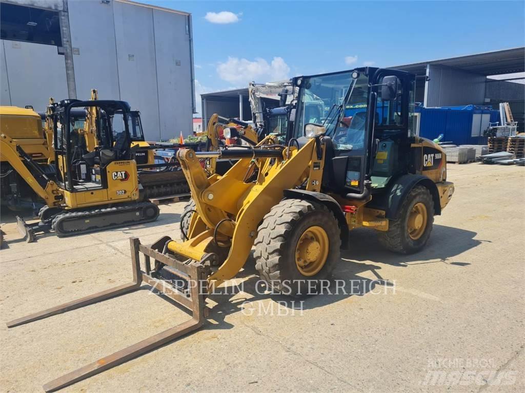 CAT 906M Utovarivači na kotačima