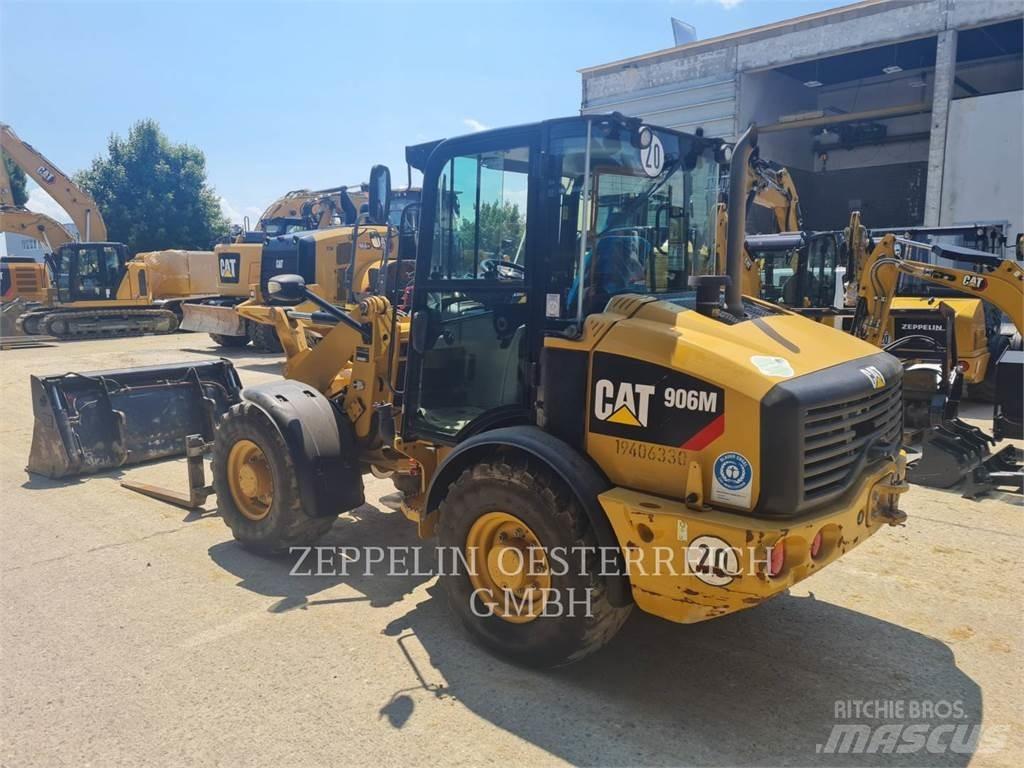 CAT 906M Utovarivači na kotačima