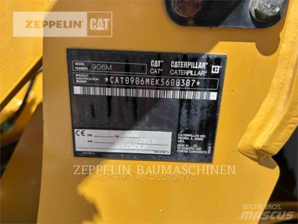 CAT 906M Utovarivači na kotačima