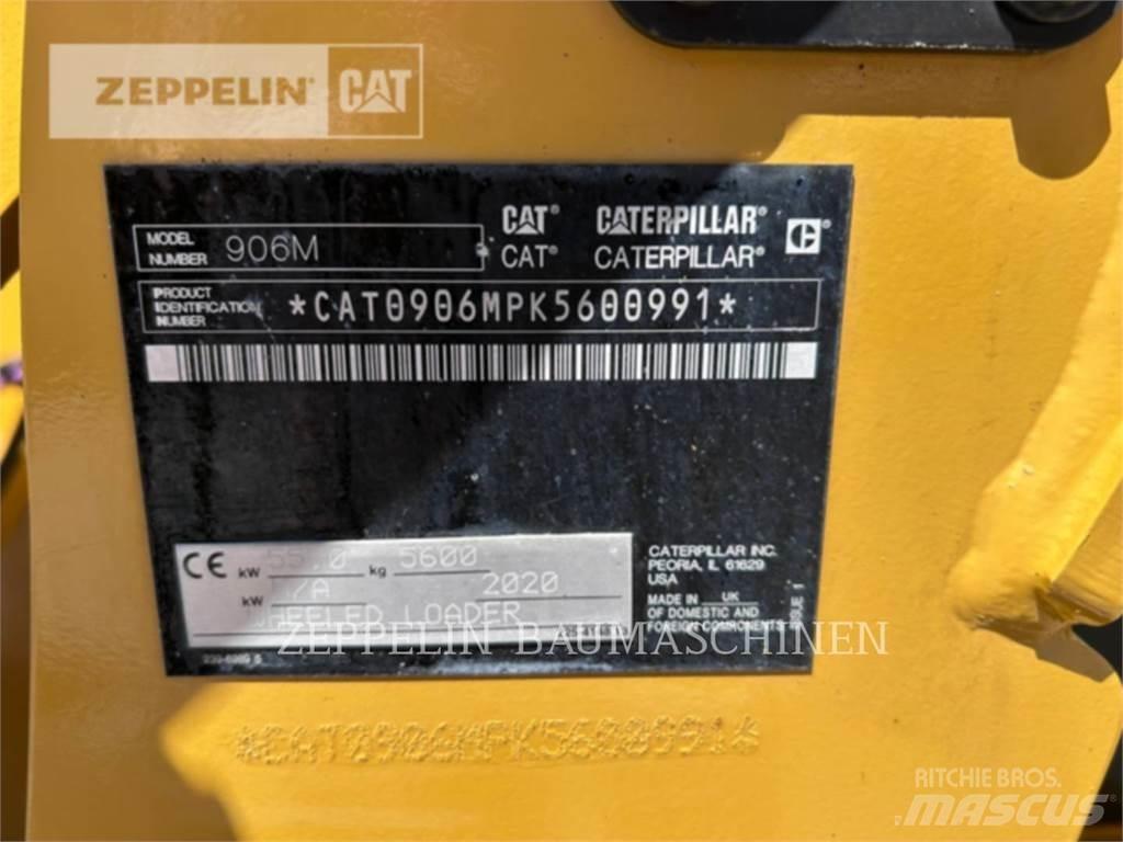 CAT 906M Utovarivači na kotačima