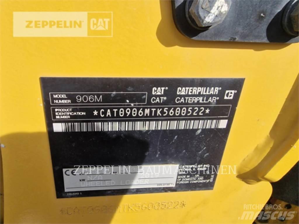 CAT 906M Utovarivači na kotačima