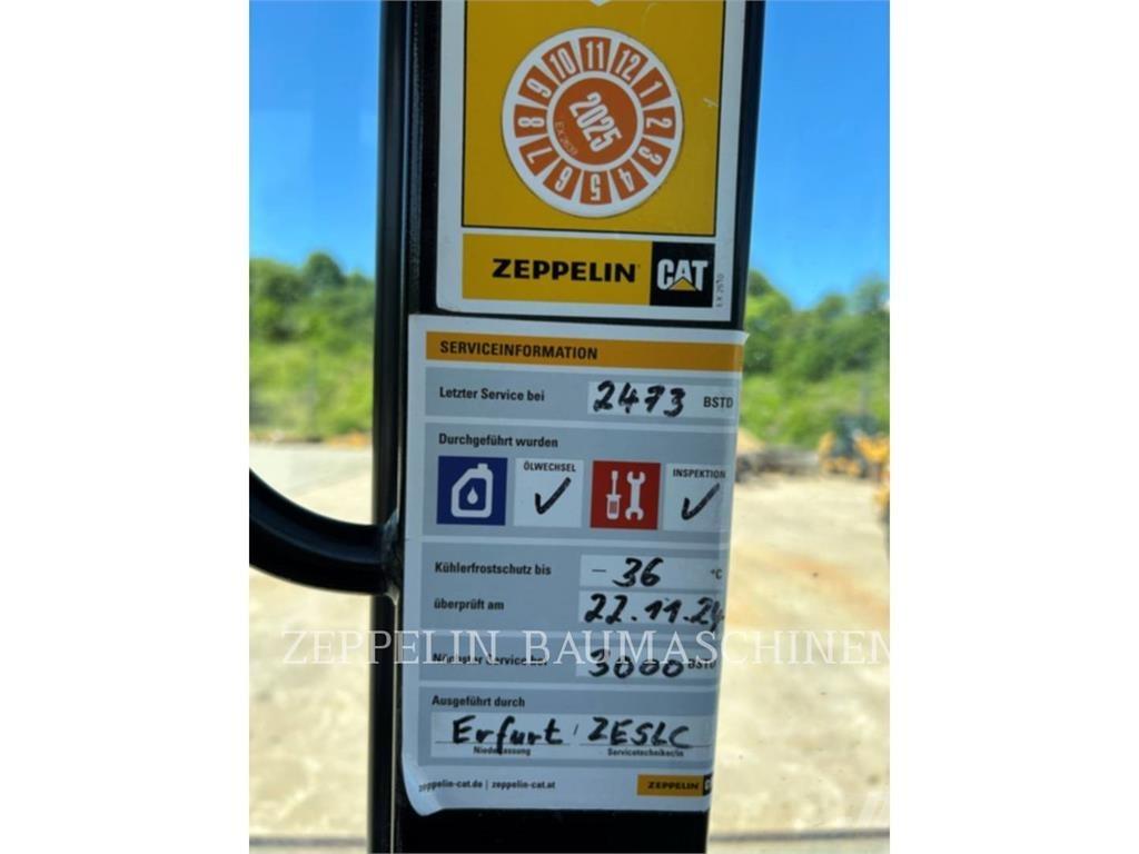 CAT 906M Utovarivači na kotačima