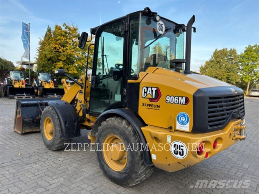 CAT 906M Utovarivači na kotačima