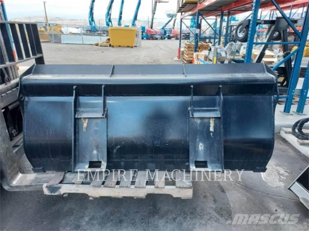 CAT 907-1.3 GP Građevinarstvo – ostalo