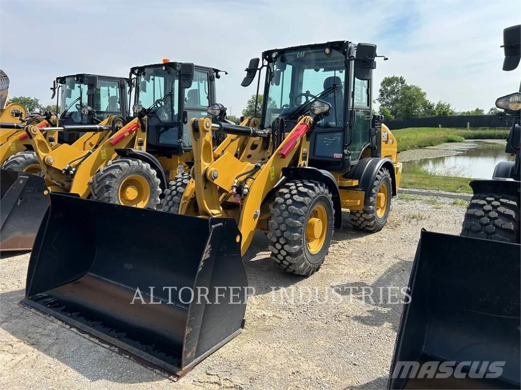 CAT 907-14 Utovarivači na kotačima