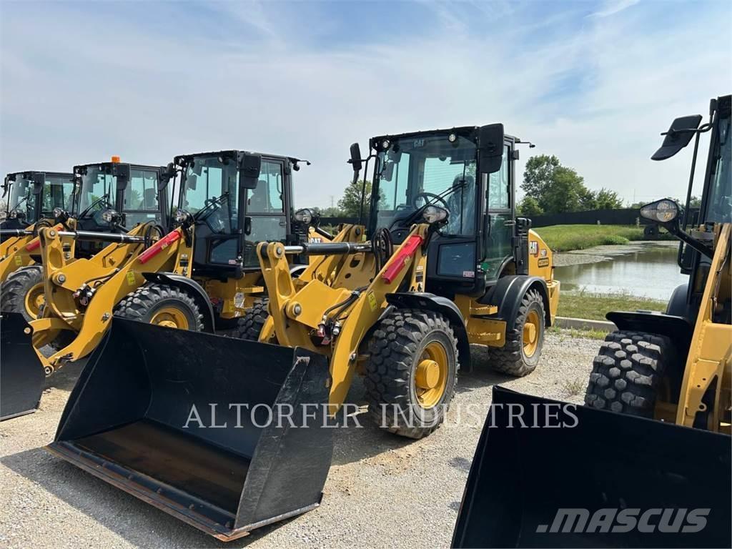 CAT 907-14 Utovarivači na kotačima