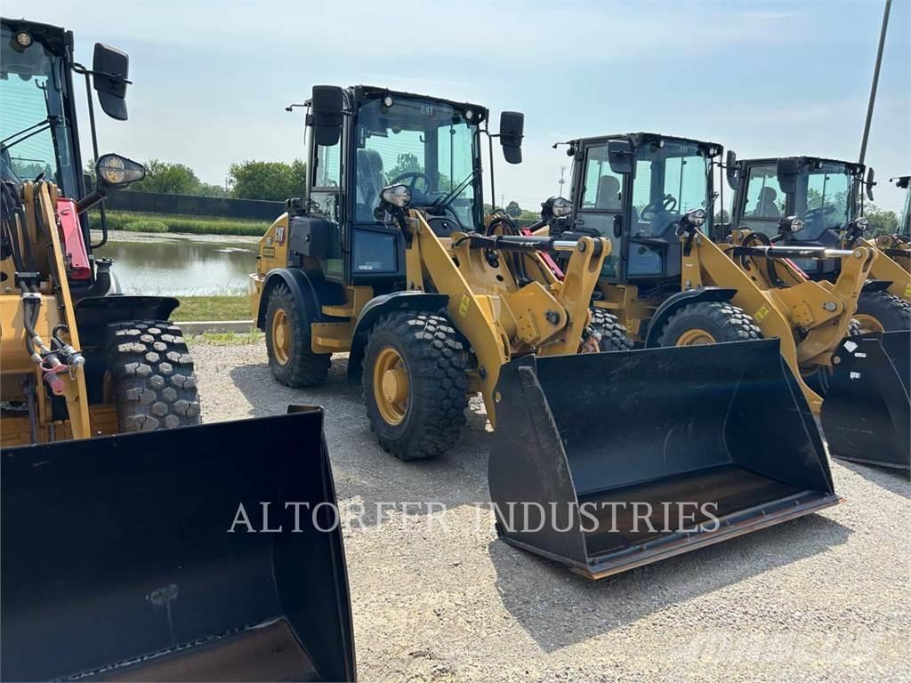 CAT 907-14 Utovarivači na kotačima