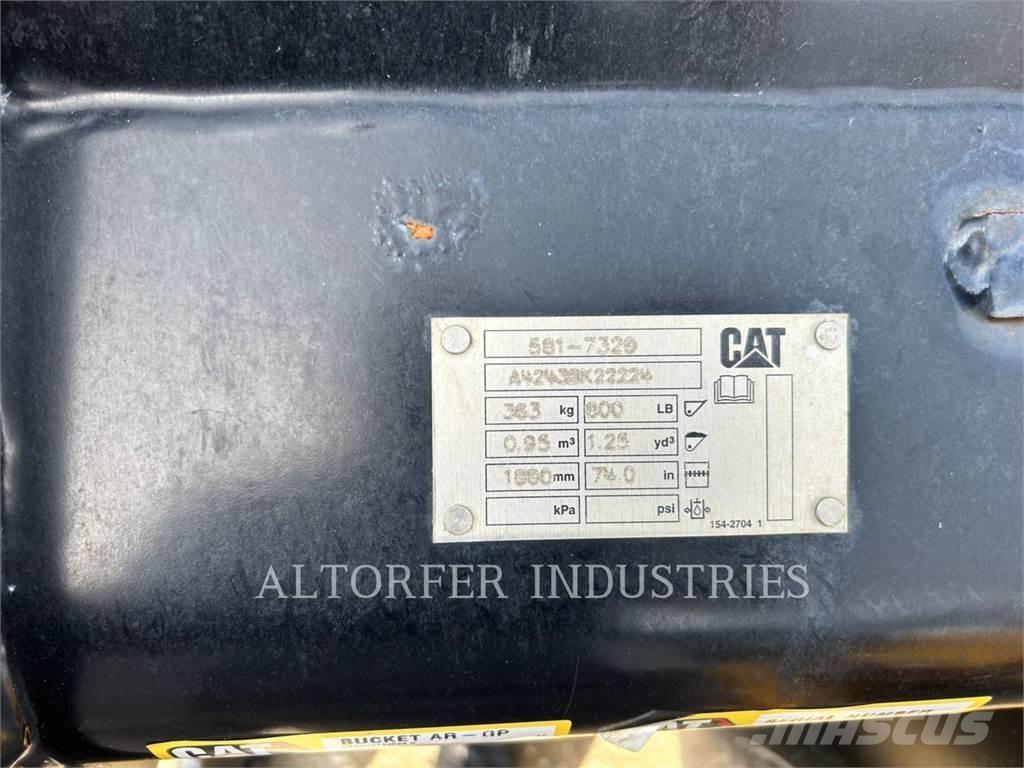 CAT 907-14 Utovarivači na kotačima