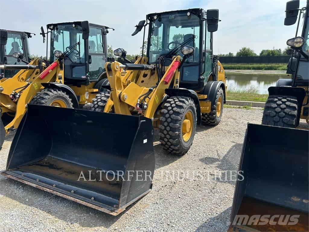 CAT 907-14 Utovarivači na kotačima