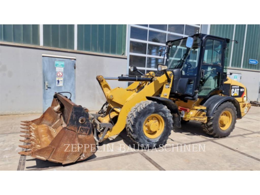 CAT 907H Utovarivači na kotačima