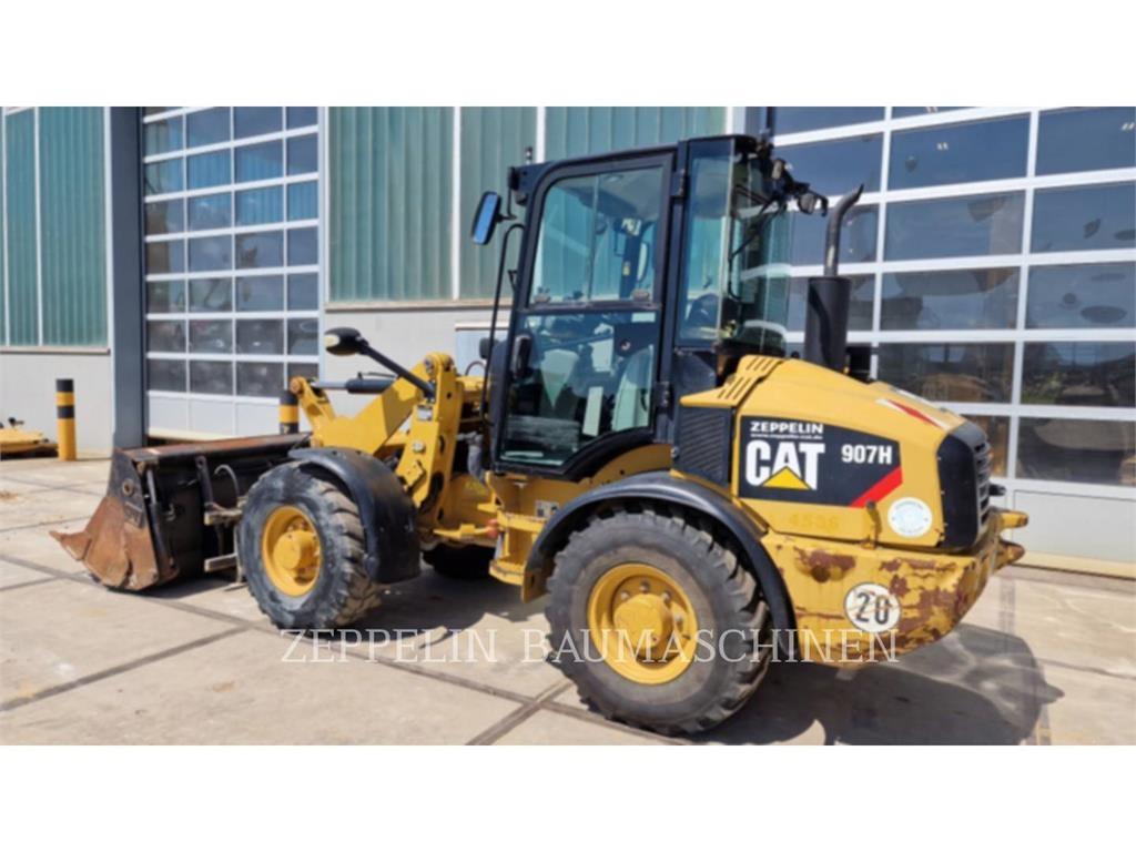 CAT 907H Utovarivači na kotačima