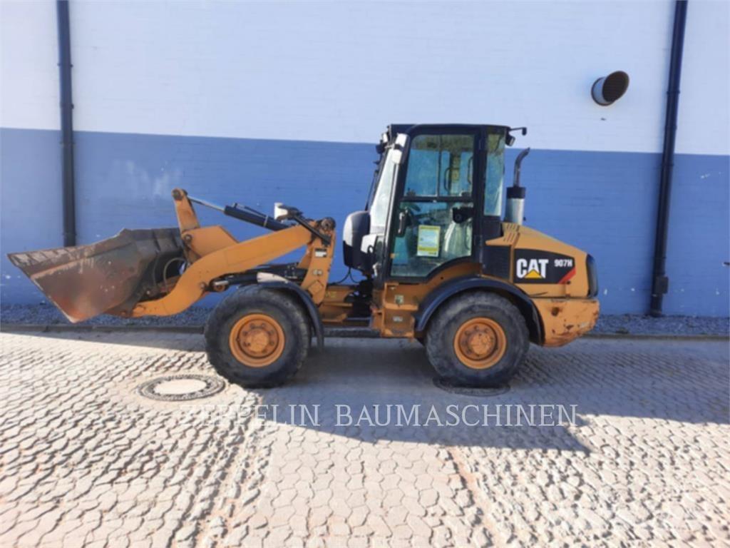 CAT 907H Utovarivači na kotačima