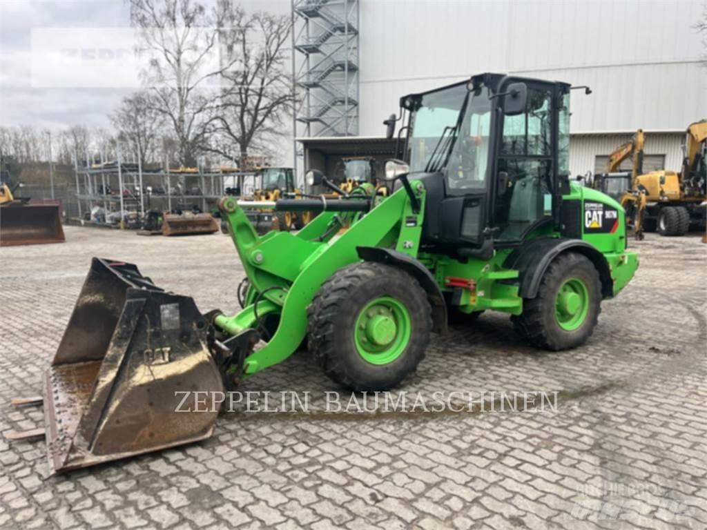 CAT 907M Utovarivači na kotačima