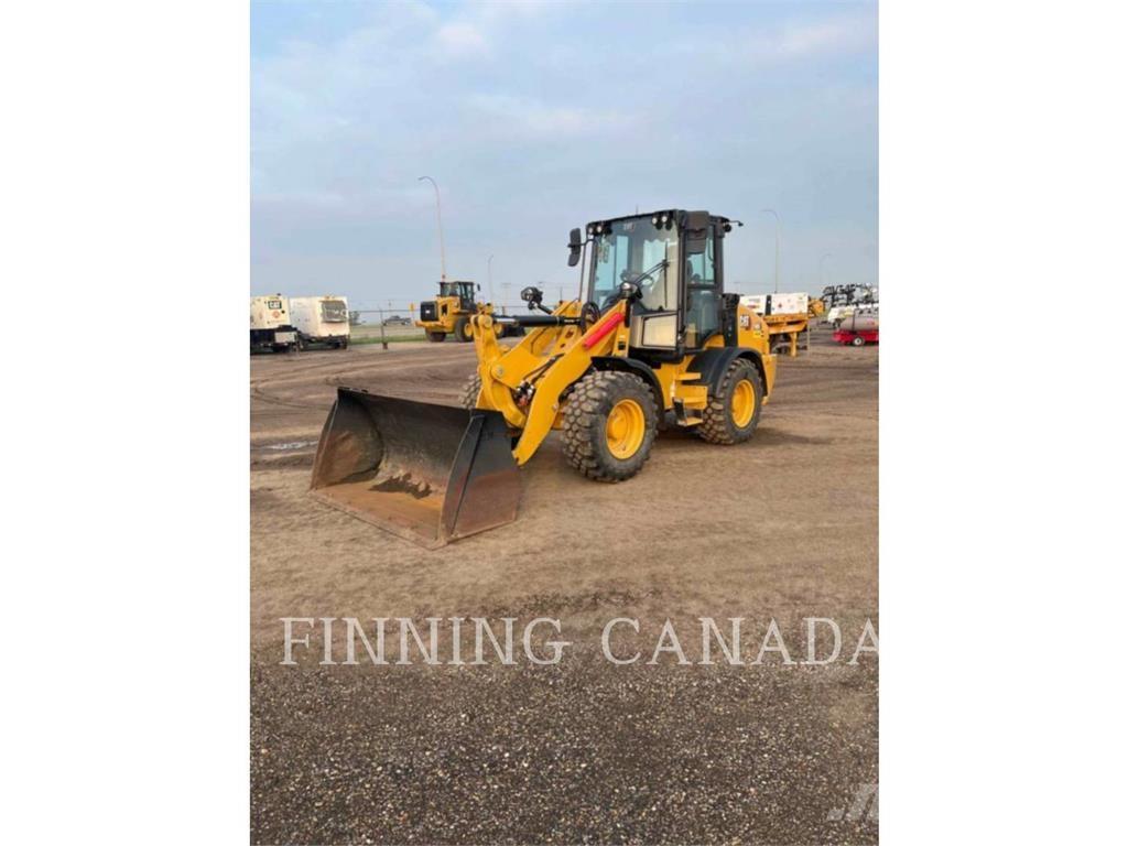 CAT 908 Utovarivači na kotačima