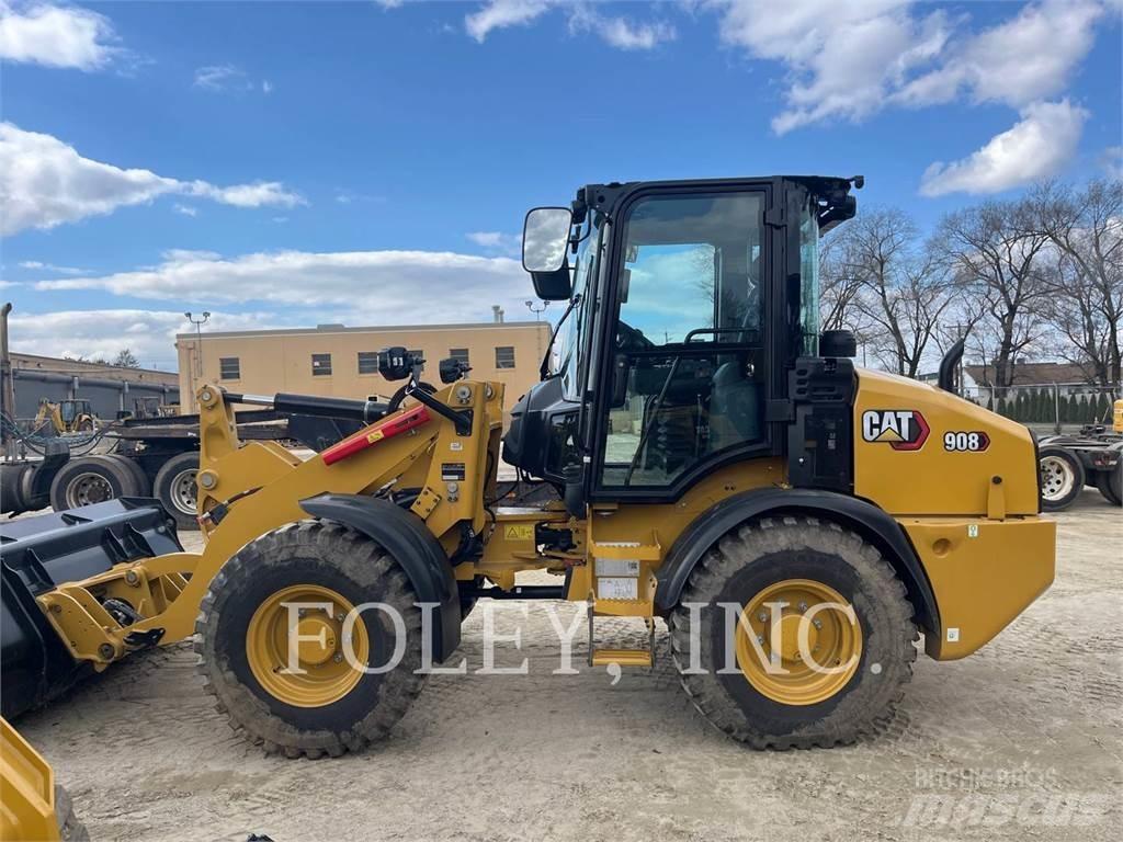 CAT 908-14 Utovarivači na kotačima