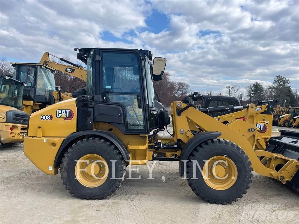 CAT 908-14 Utovarivači na kotačima
