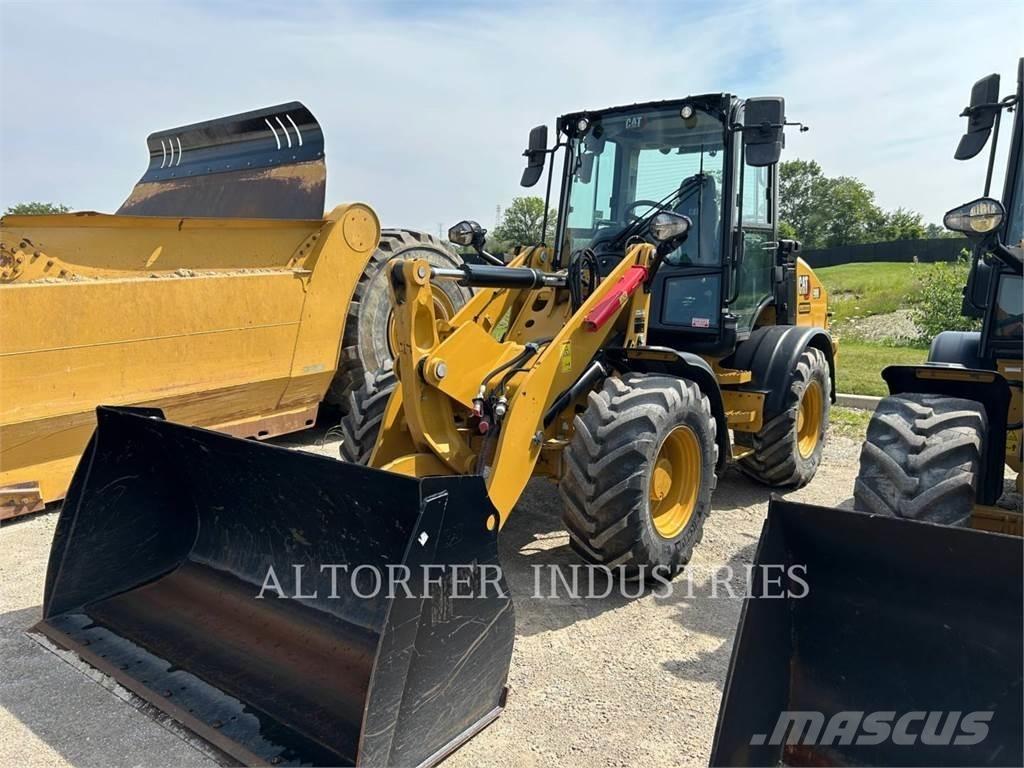 CAT 908-14 Utovarivači na kotačima
