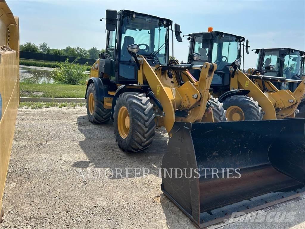 CAT 908-14 Utovarivači na kotačima
