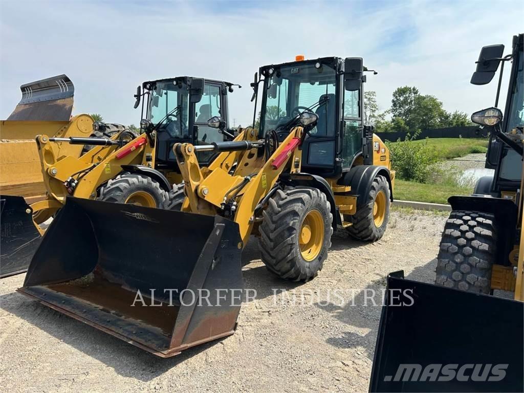 CAT 908-14 Utovarivači na kotačima
