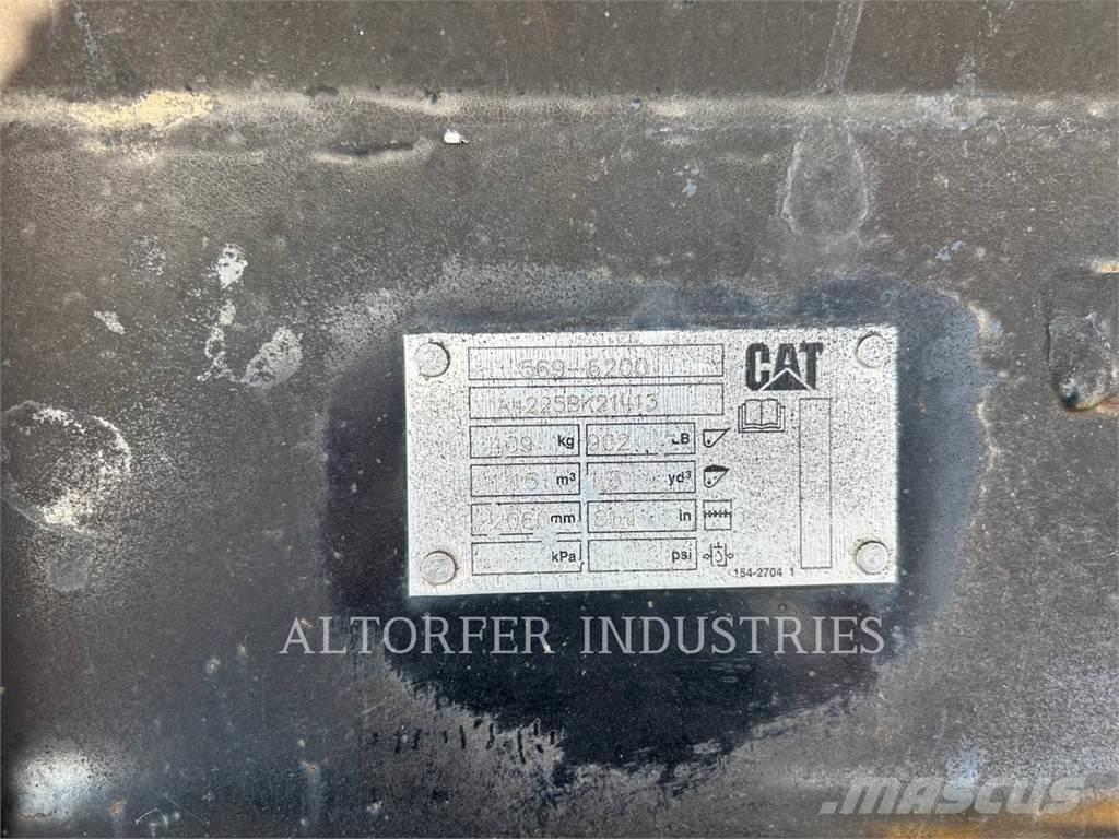 CAT 908-14 Utovarivači na kotačima