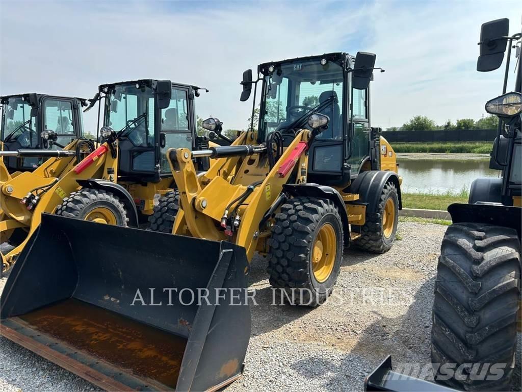 CAT 908-14 Utovarivači na kotačima