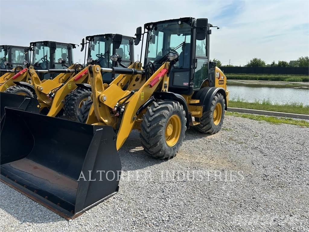 CAT 908-14 Utovarivači na kotačima