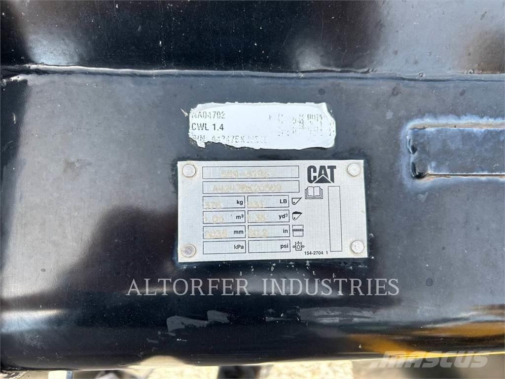 CAT 908-14 Utovarivači na kotačima