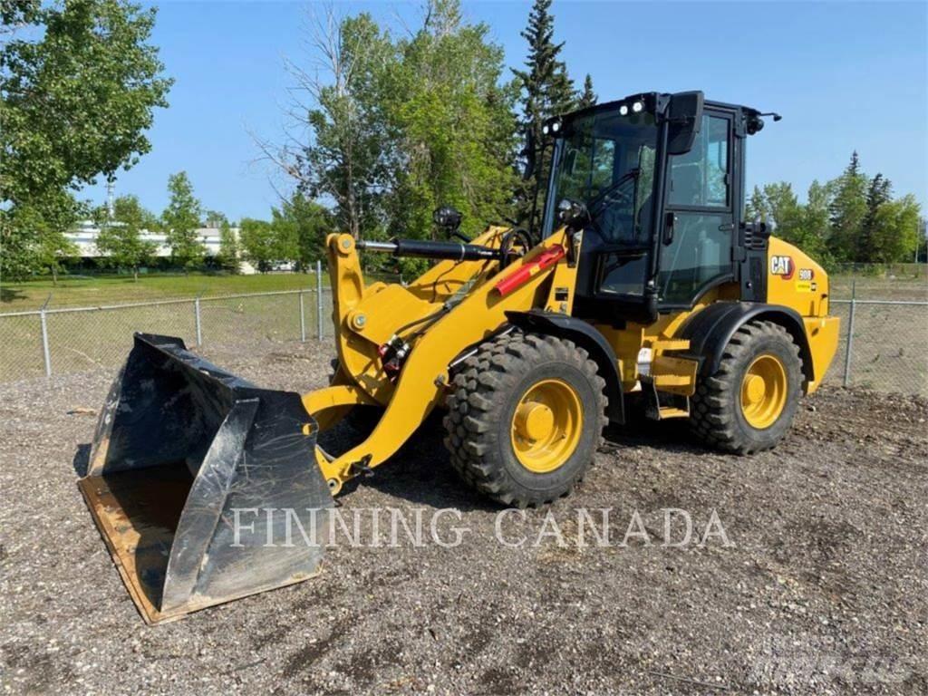 CAT 908-14 Utovarivači na kotačima