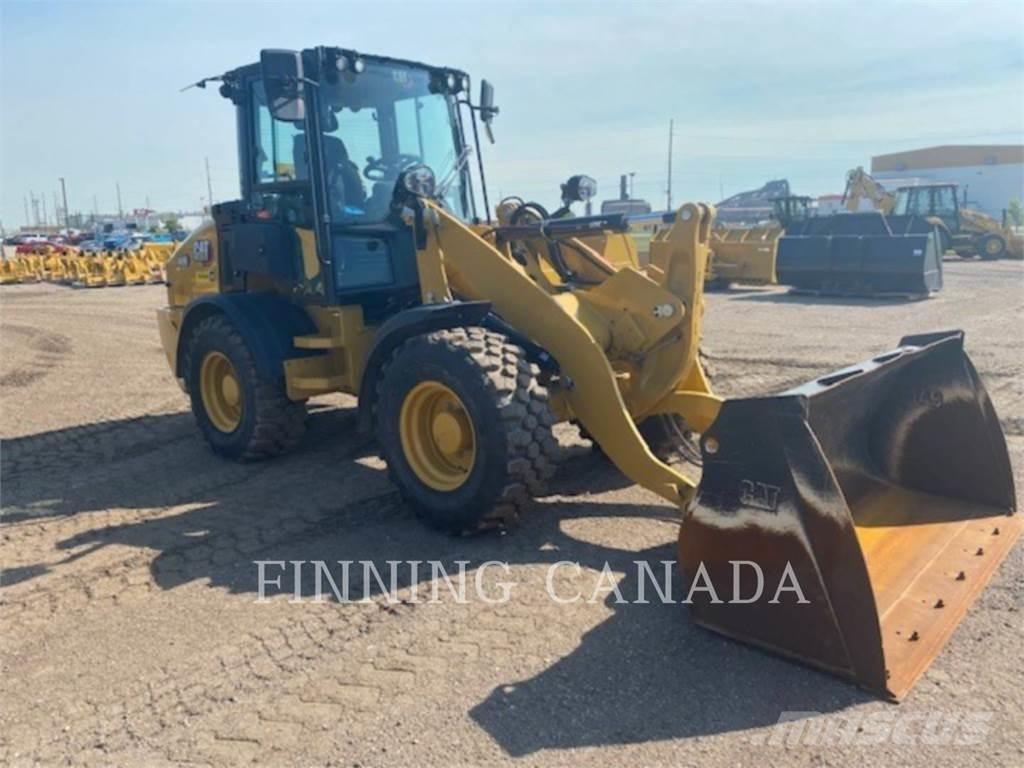 CAT 908-14 Utovarivači na kotačima
