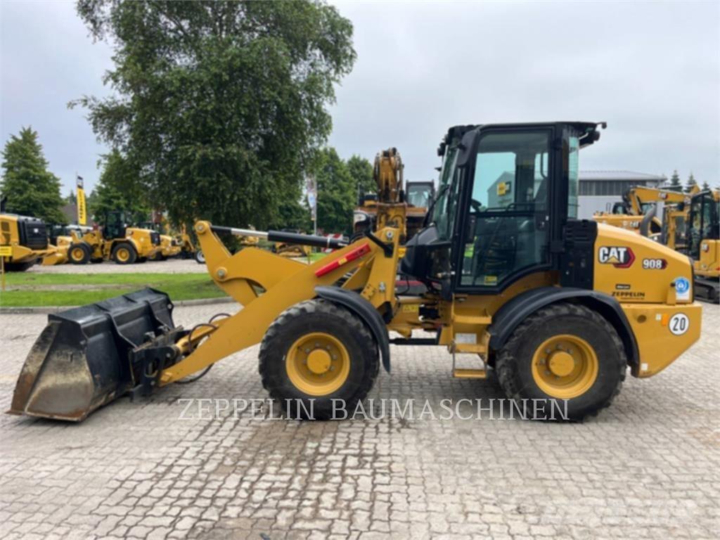 CAT 908-14 Utovarivači na kotačima