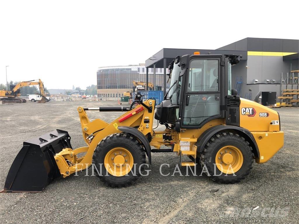 CAT 908-14 Utovarivači na kotačima