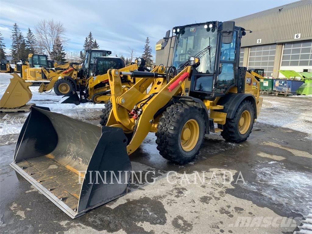 CAT 908-14 Utovarivači na kotačima