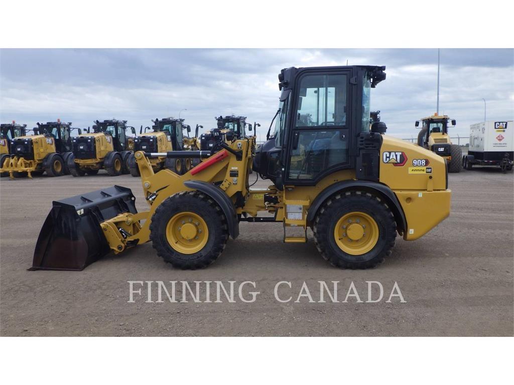 CAT 908-14 Utovarivači na kotačima