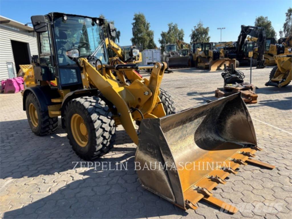 CAT 908-14 Utovarivači na kotačima