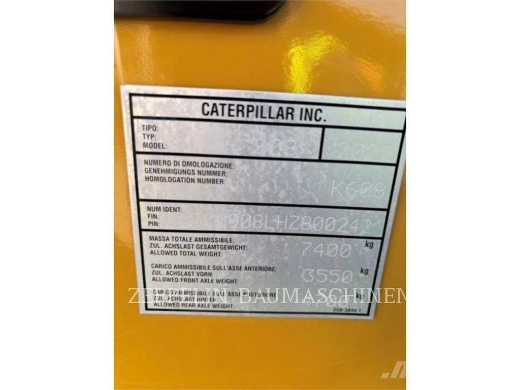 CAT 908-14 Utovarivači na kotačima