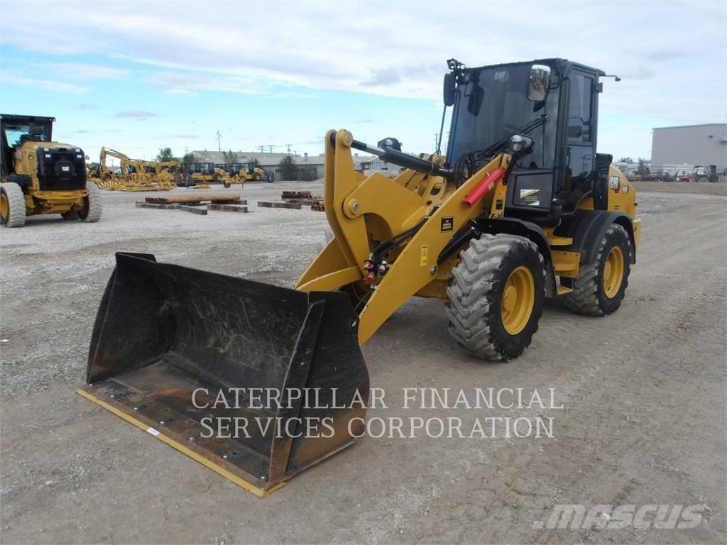 CAT 908-14 Utovarivači na kotačima