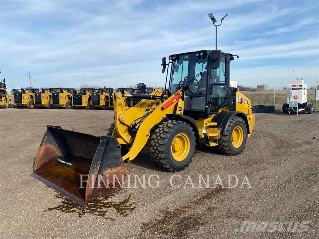 CAT 908-14 Utovarivači na kotačima