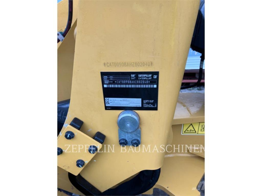 CAT 908-14 Utovarivači na kotačima