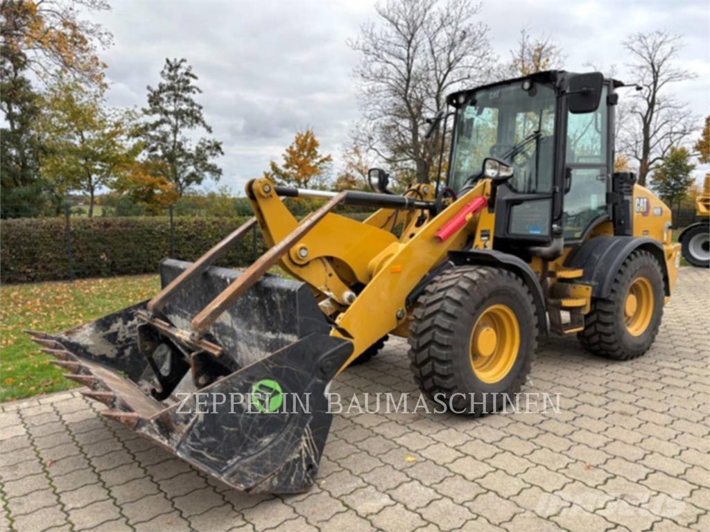 CAT 908-14 Utovarivači na kotačima