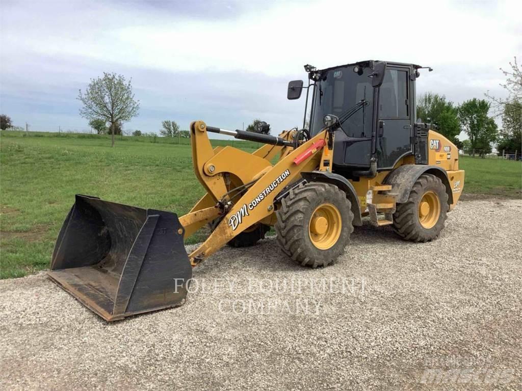 CAT 908-14HL Utovarivači na kotačima