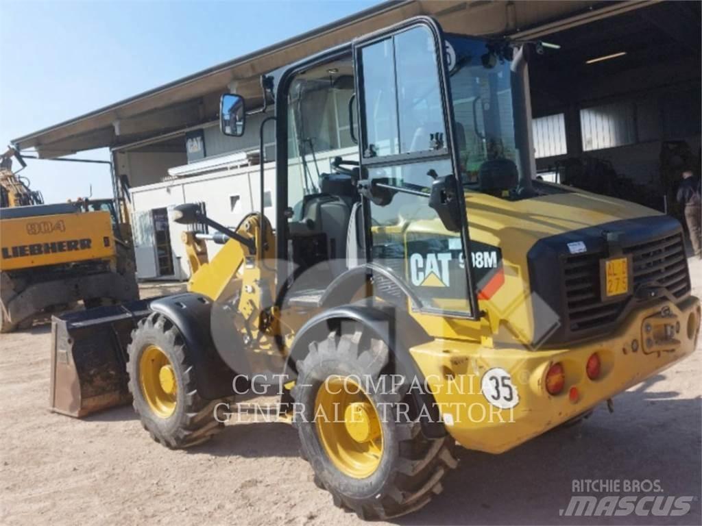 CAT 908 M Utovarivači na kotačima