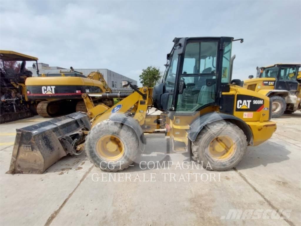 CAT 908 M Utovarivači na kotačima