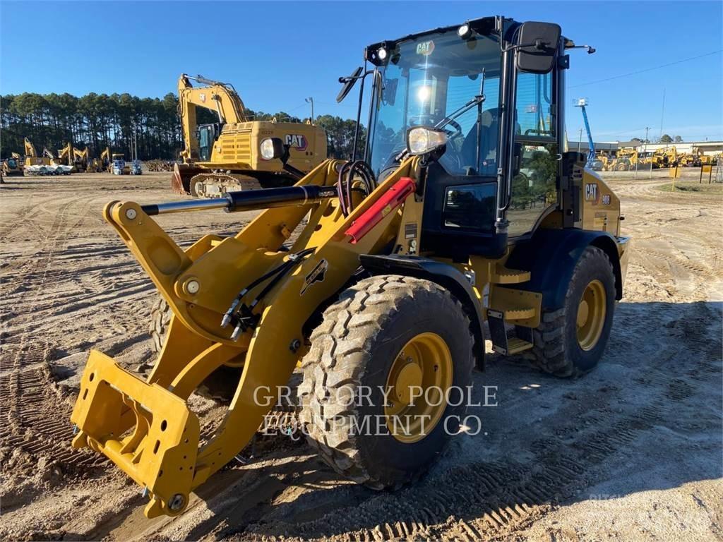 CAT 90814 Utovarivači na kotačima