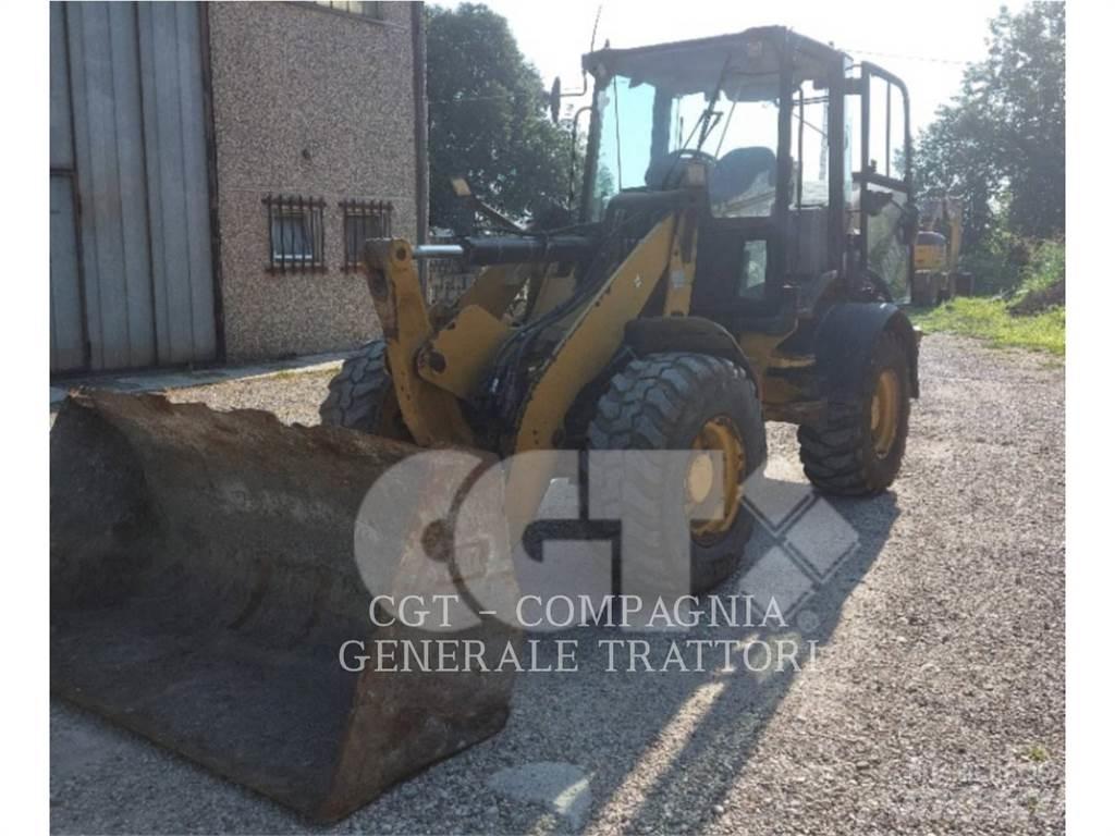 CAT 908H Utovarivači na kotačima