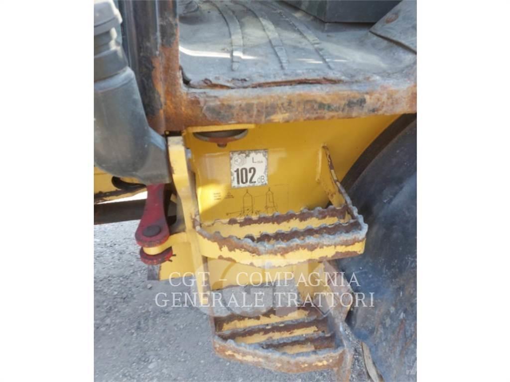 CAT 908H Utovarivači na kotačima