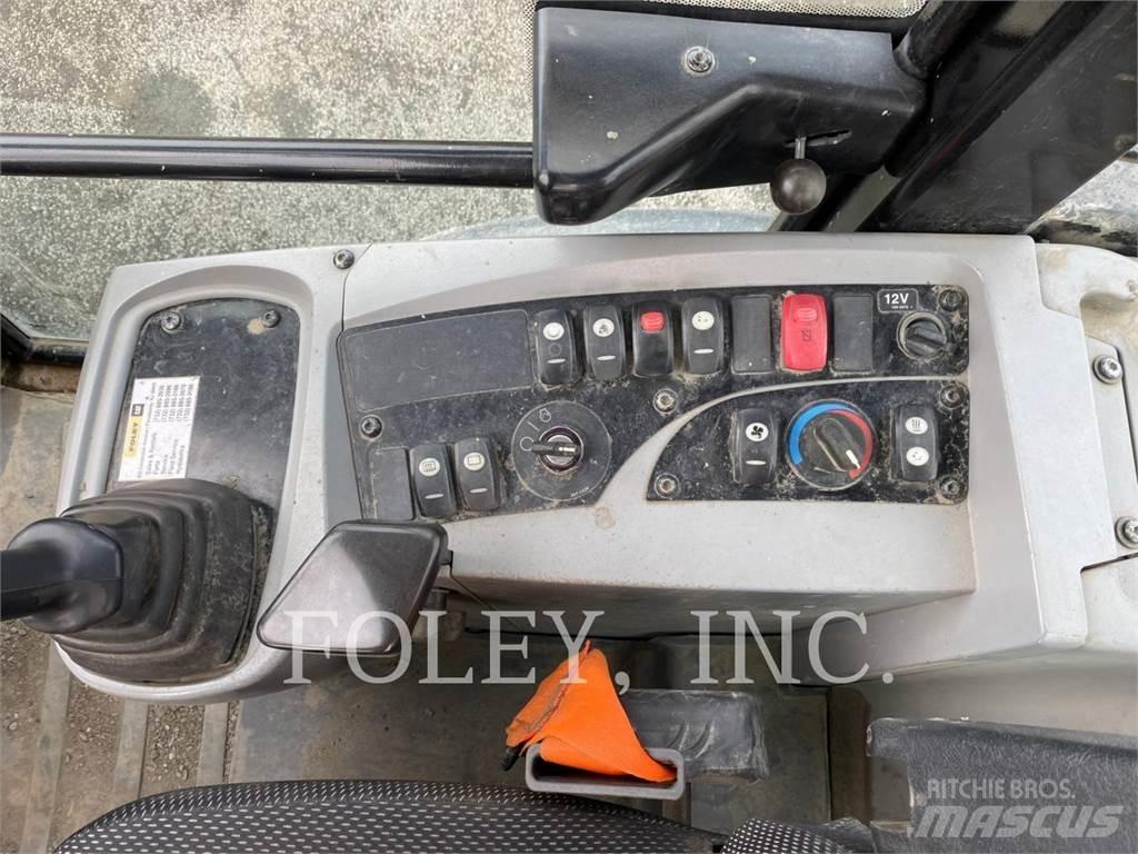 CAT 908H2 Utovarivači na kotačima
