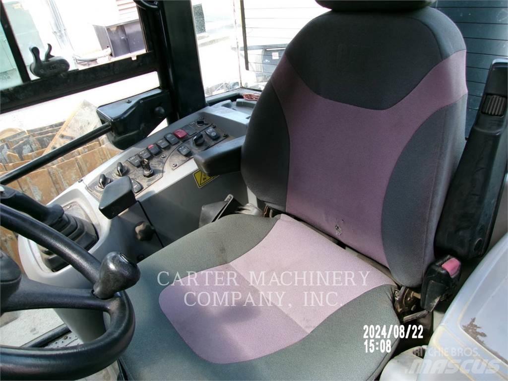 CAT 908H2 Utovarivači na kotačima